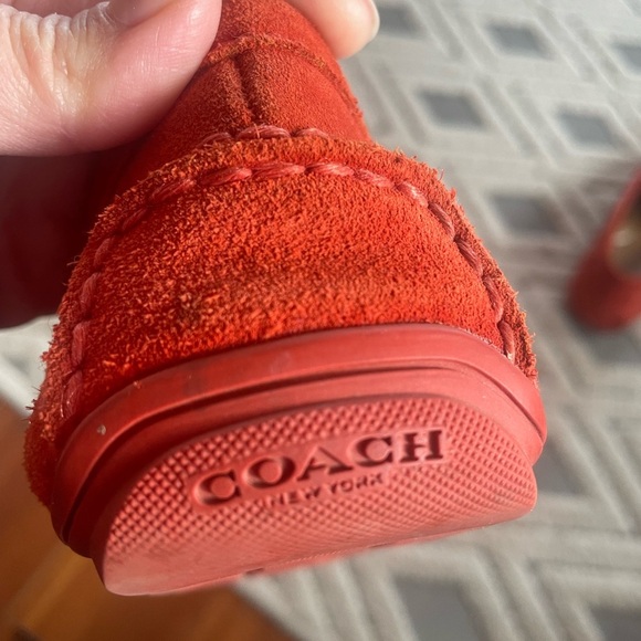 Coach Loafers - Picture 8 of 10